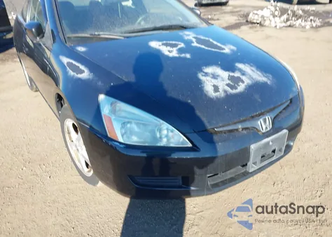 2005 Honda Accord 2.4 Lx Special Edition from USA, damaged, VIN 1HGCM72595A022679